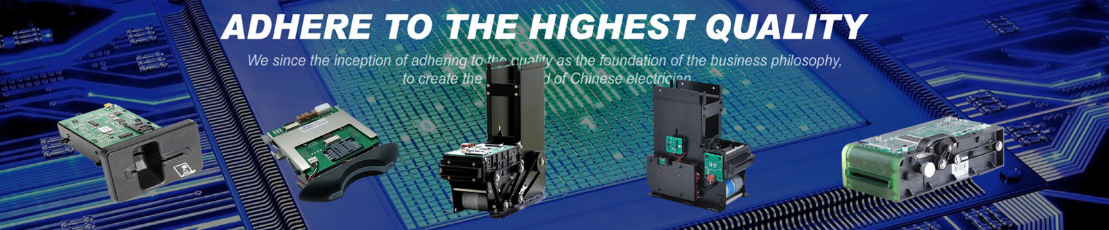 کارت خوان مغناطیسی MSR